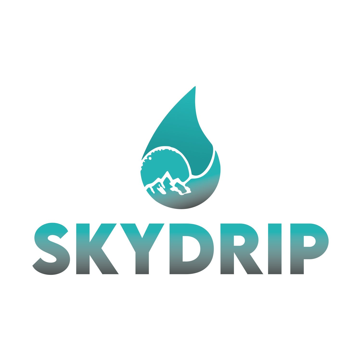 SkyDrip logo
